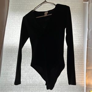 Long sleeve bodysuit